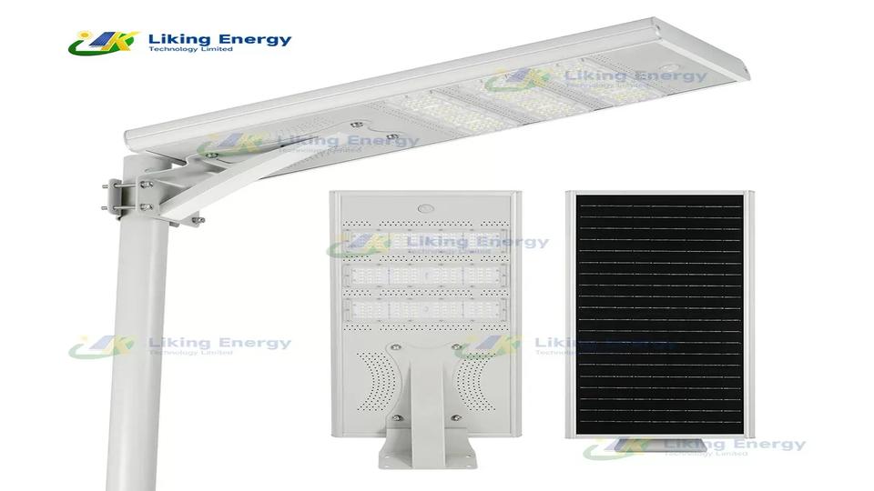 Advantages and Highlights of All-in-one Solar Street Lights