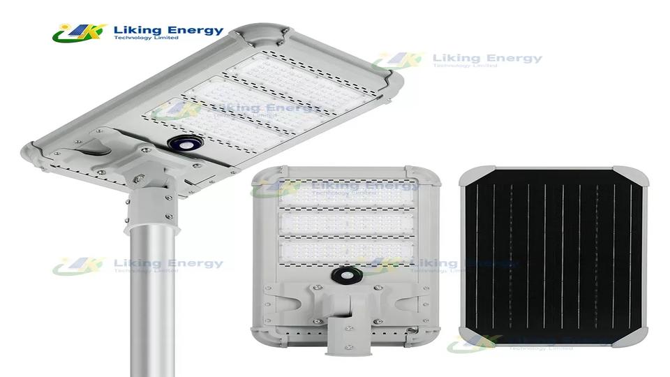 What Are the Advantages of Integrated Solar Light?