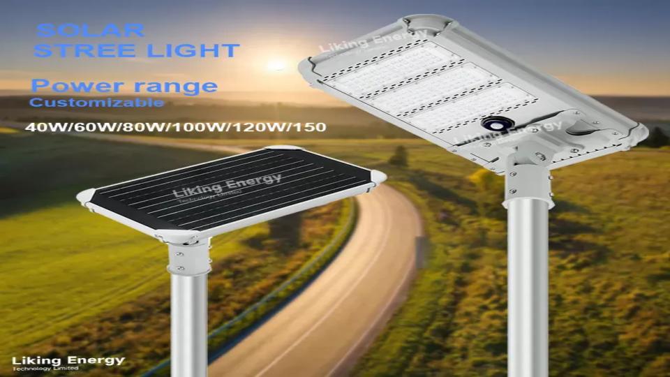 All in One Solar Street Light Applications: From Roads to Commercial Outdoor Spaces