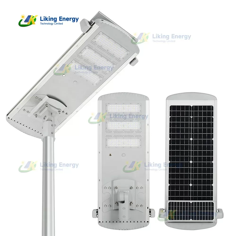 60w all in one solar street light 60w all in one solar street light