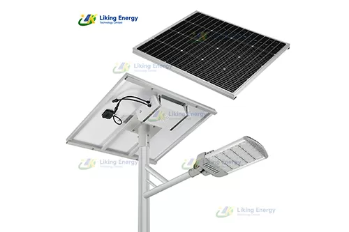 split-solar-street-light split-solar-street-light