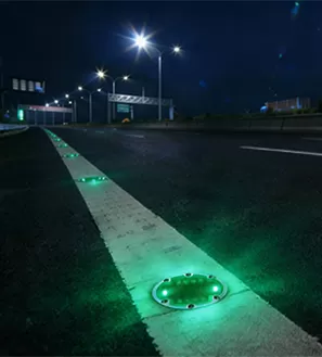 lik450 solar road studs supplier