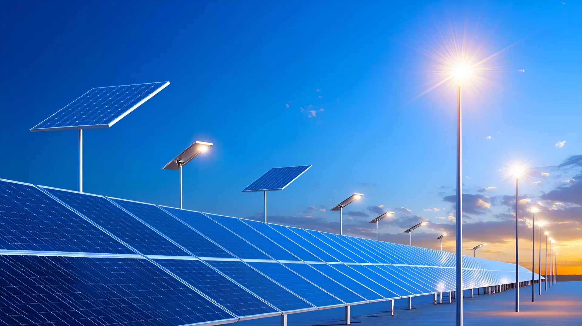 Solar Street Lights Solutions