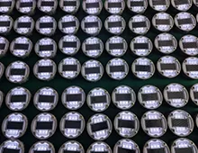 lik 143 soalr road studs factory