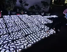 lik 143 soalr road studs factory