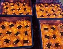 lik123 soalr road studs factory