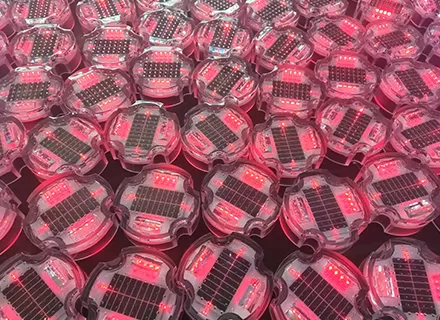 advantages of lik123 soalr road studs