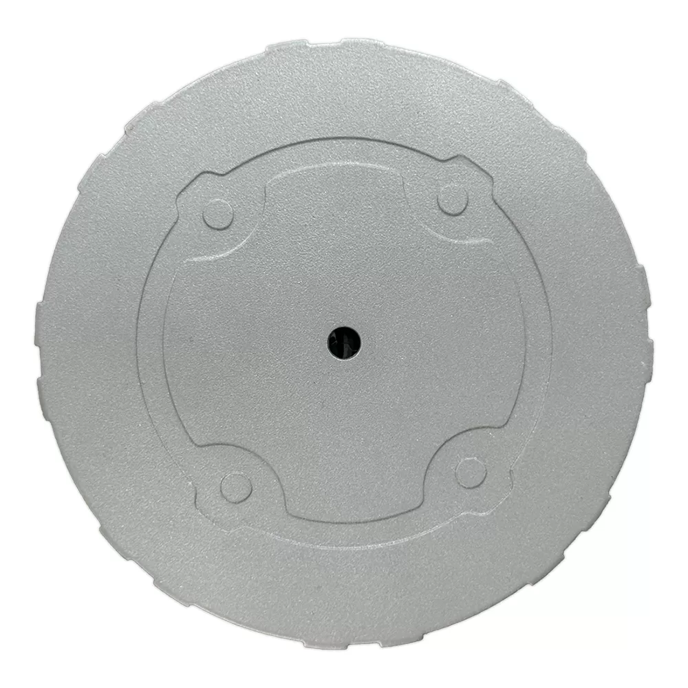 lik123 solar road stud lightweight embedded solar road marker pc lens ip68 waterproof safety light