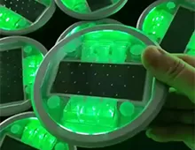 lik136 soalr road studs factory