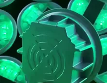 lik136 soalr road studs factory