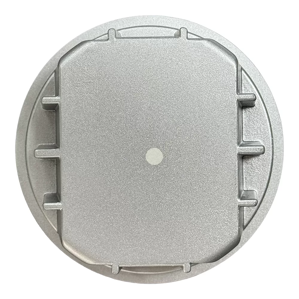 lik136 solar road stud compact 40 ton embedded marker high transparency pc lens ip68 solar cat eye