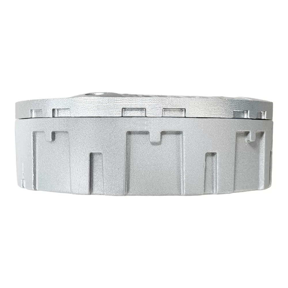 lik143 solar road stud  60 ton load high brightness pc lens ip68 embedded led road marker