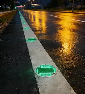 lik450 solar road studs supplier