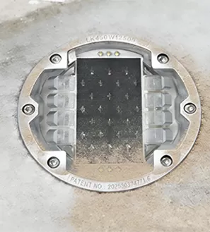 lik450 solar road studs supplier