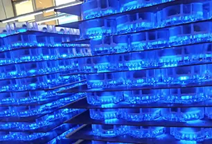 soalr road studs china supplier