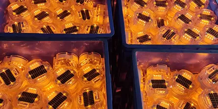 Why Choose Liking Energy Soalr Road Studs?